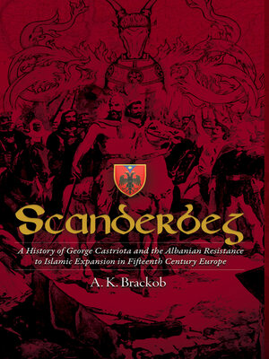 cover image of Scanderbeg